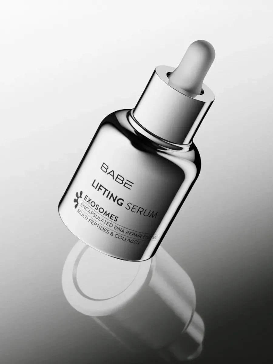Сыворотка для лица Laboratorios Babe Serum Lifting омолаживающая (30мл) — фото 6