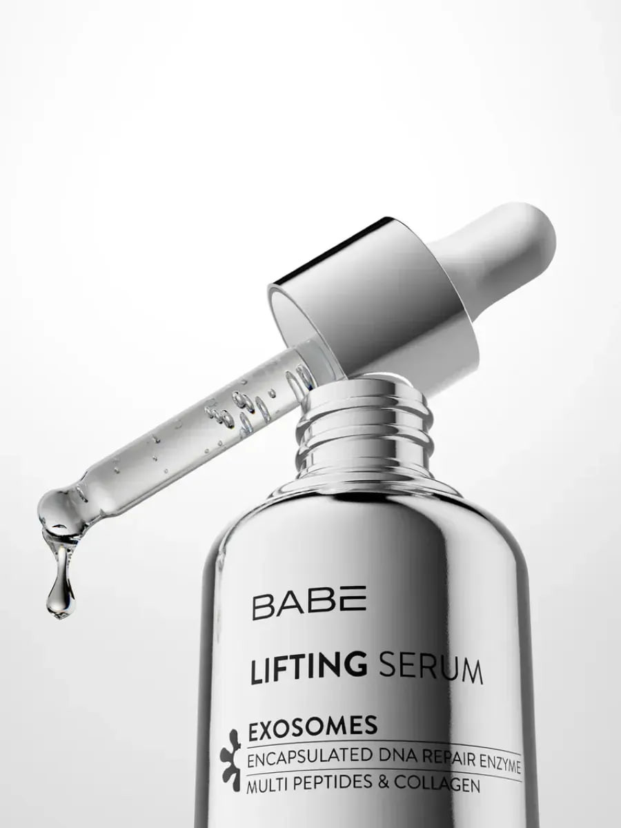 Сыворотка для лица Laboratorios Babe Serum Lifting омолаживающая (30мл) — фото 4
