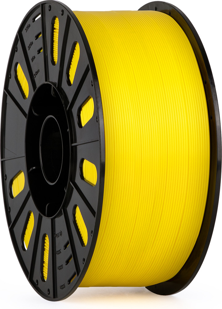 Пластик для 3D-печати Elegoo Rapid Pla+ Plastic Spool / 50.203.0359 (3кг, желтый)