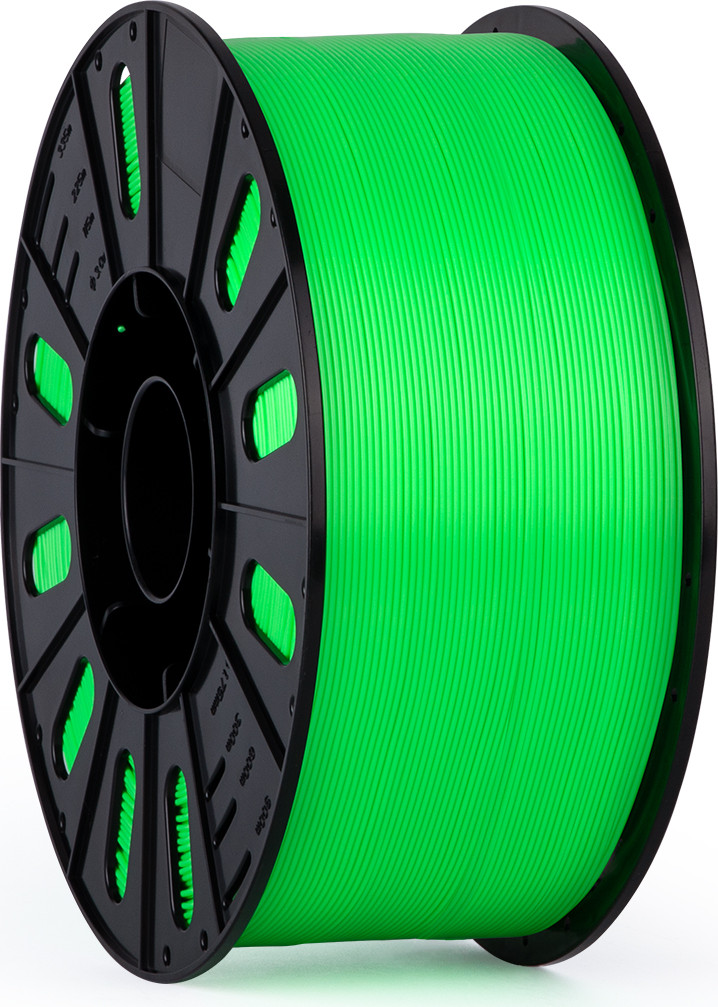 Пластик для 3D-печати Elegoo Rapid Pla+ Plastic Spool / 50.203.0355 (3кг, зеленый)