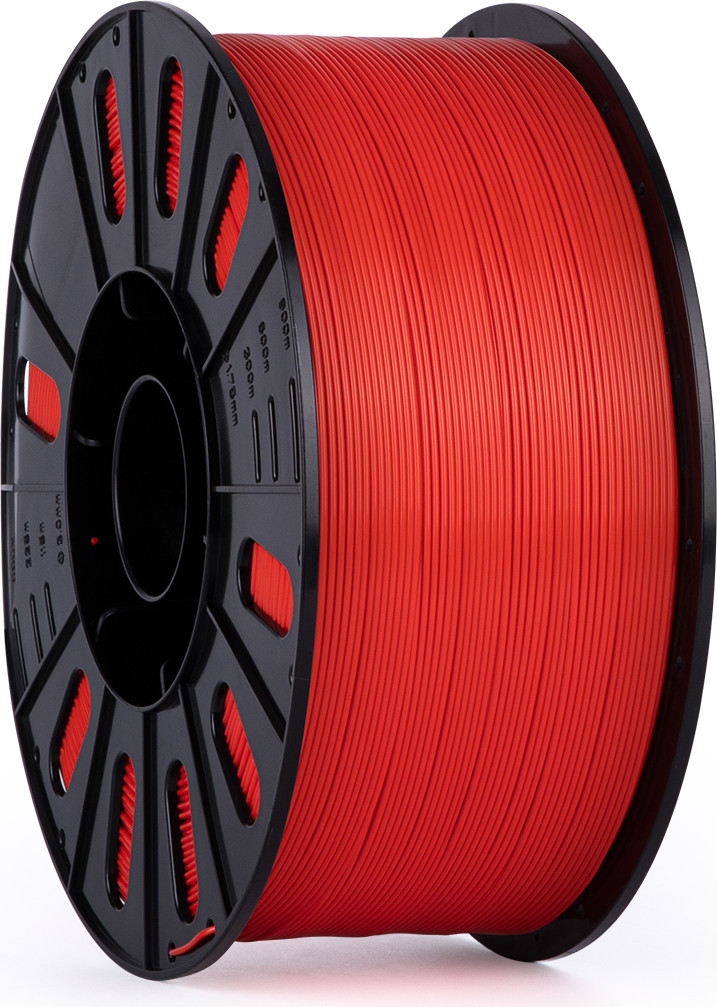 Пластик для 3D-печати Elegoo Rapid Pla+ Plastic Spool / 50.203.0356 (3кг, красный)
