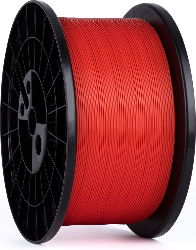 Пластик для 3D-печати Elegoo Rapid Pla+ Plastic Spool / 50.203.0345 (5кг, красный)