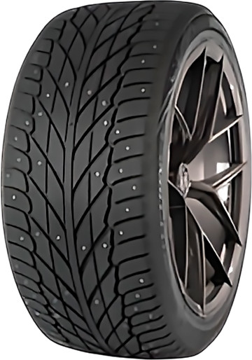Зимняя шина Unistar Ice Protection S 255/55R20 110T (шипы)