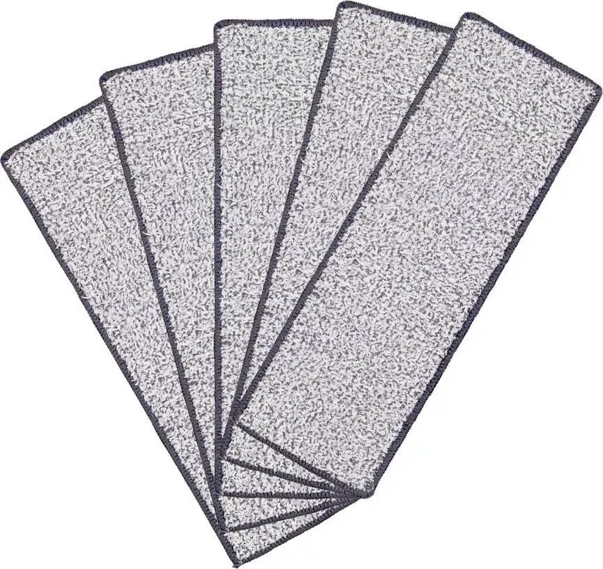 Набор мопов для швабры WMC Tools WMC-12 / WMC-mop12-5pcs (56653), (5шт)