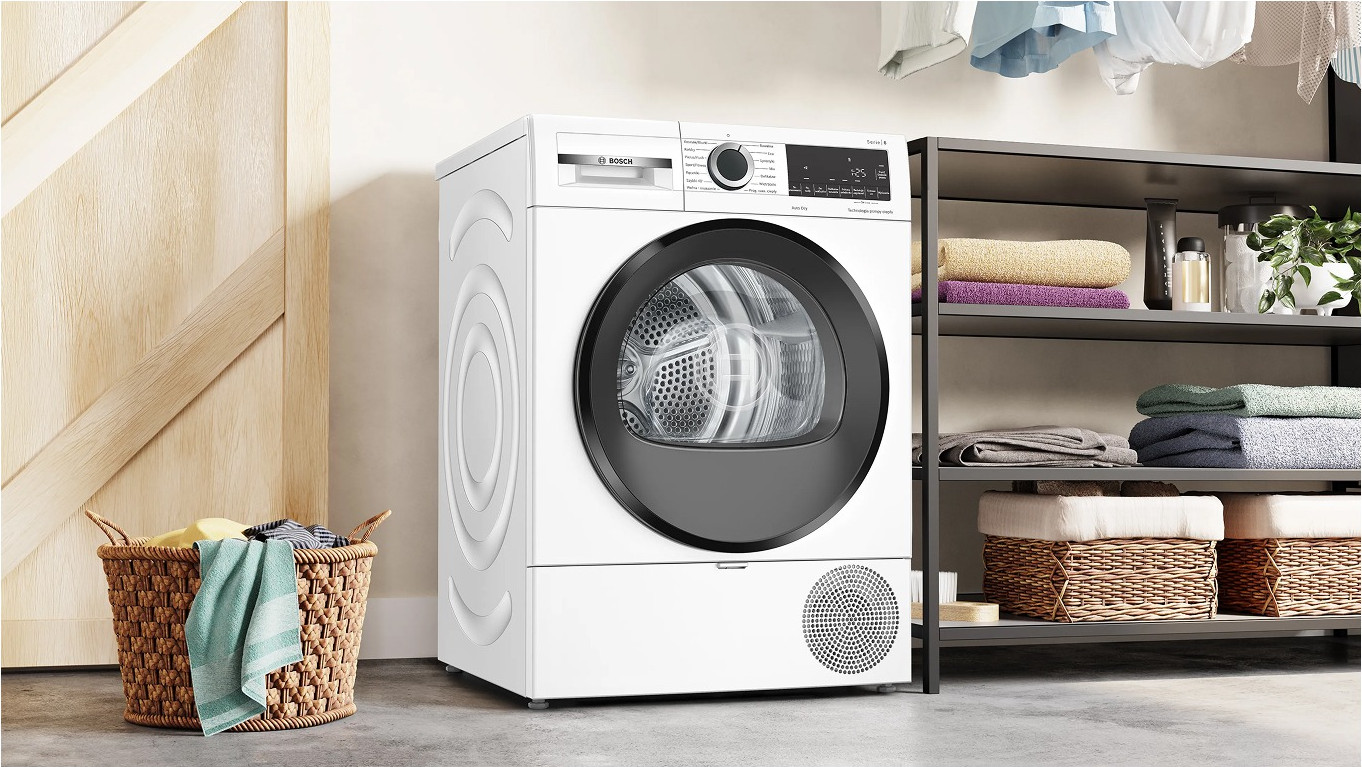 Сушильная машина Bosch WQG241ALPL — фото 3