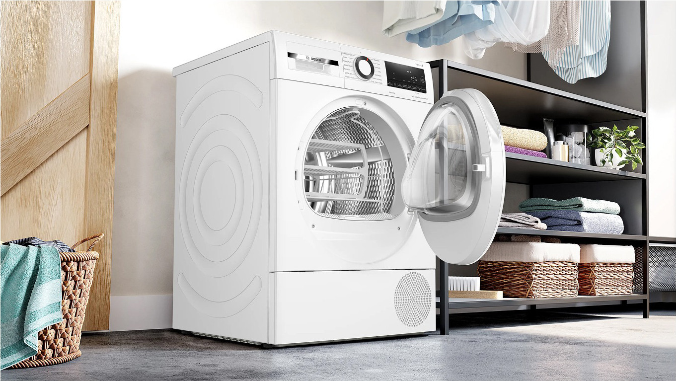 Сушильная машина Bosch WQG145APPL — фото 5