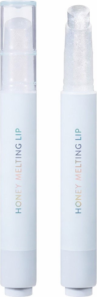 Бальзам для губ Nature Republic Honey Melting Lip тон 15 Crystal Sparkle (2.7г) — фото 2
