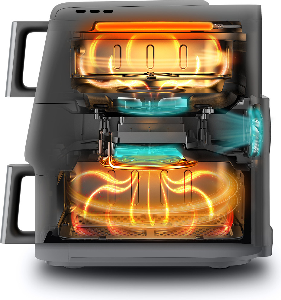 Аэрогриль Centek CT-3107 — фото 4