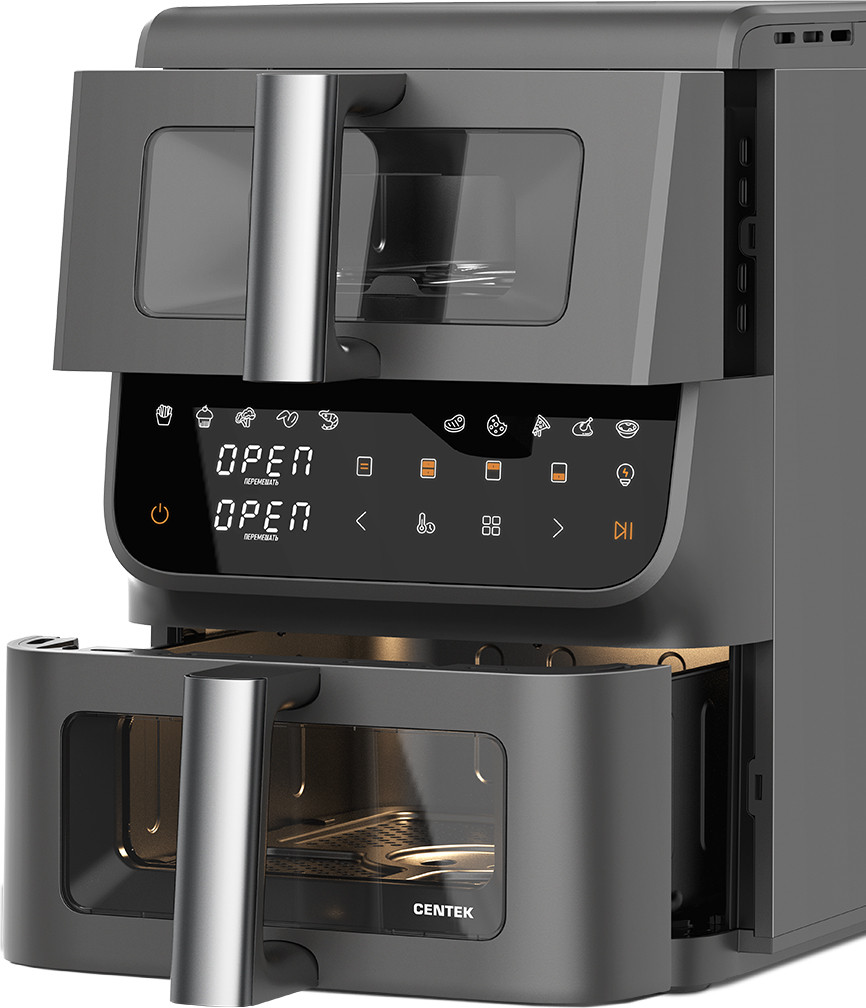Аэрогриль Centek CT-3107 — фото 2