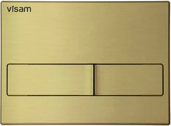 Кнопка для инсталляции Visam L8 / EX-226-035 (бронза)