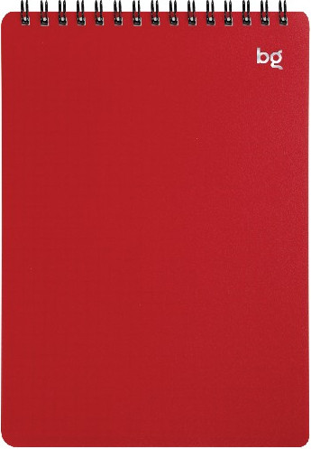Блокнот BG Base / Б5гр60_пл 57722 (60л)