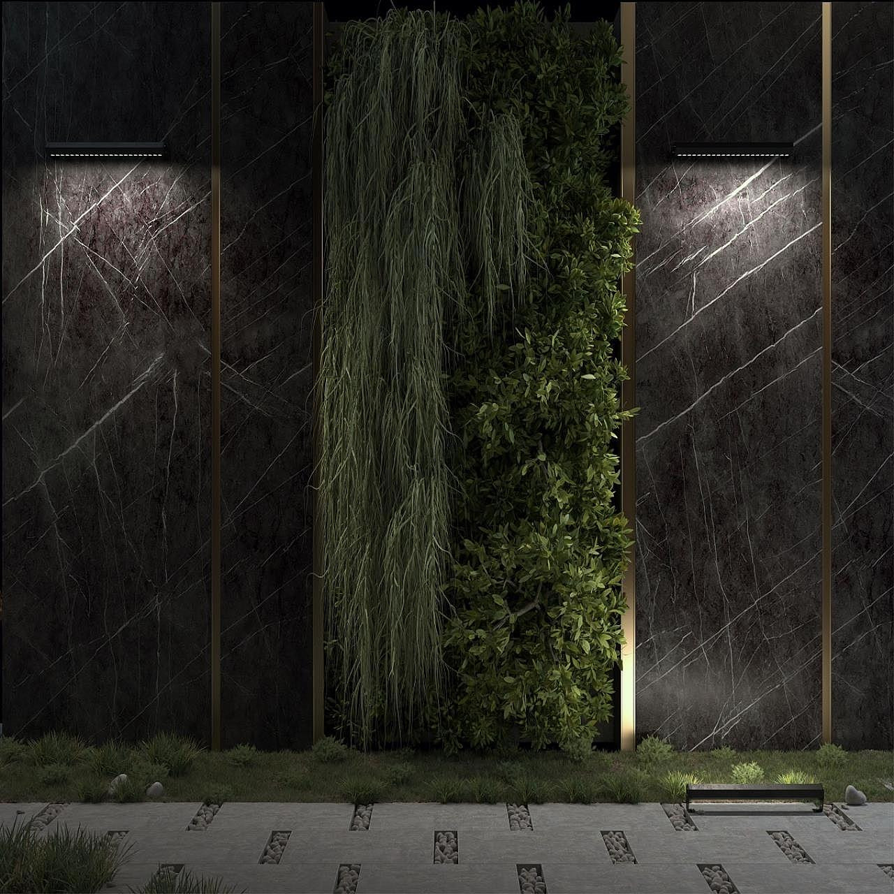 Светильник уличный Odeon Light Graze 7040/14WL — фото 6