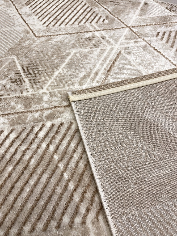 Ковер Safyun Diana / NP365-CREAM-BEIGE (2x3) — фото 2