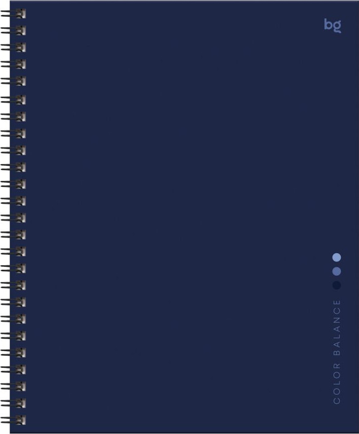 Тетрадь BG Monocolor balance / ТТ5гр120_лг 67197 (120л)