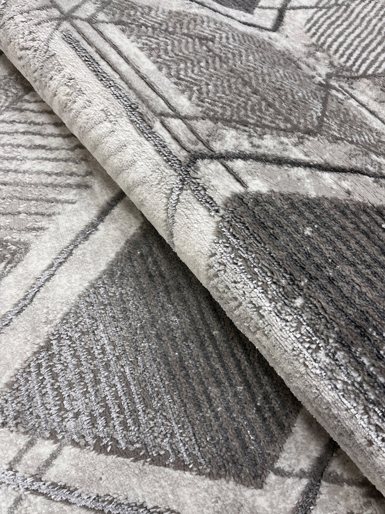 Ковер Safyun Diana / NP365-GREY (2x3) — фото 4