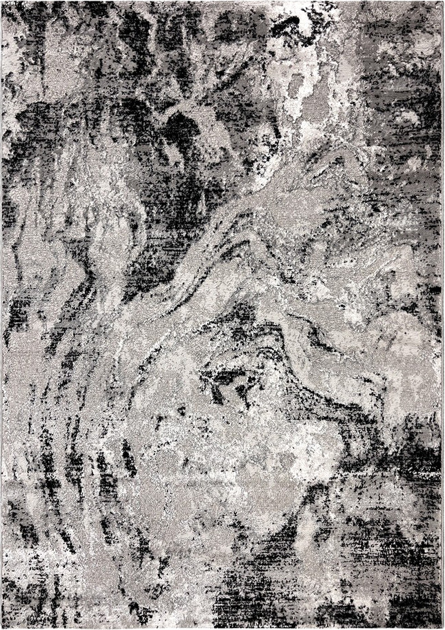 Ковер Safyun Diana / NP333-GREY-BLACK (2x3)