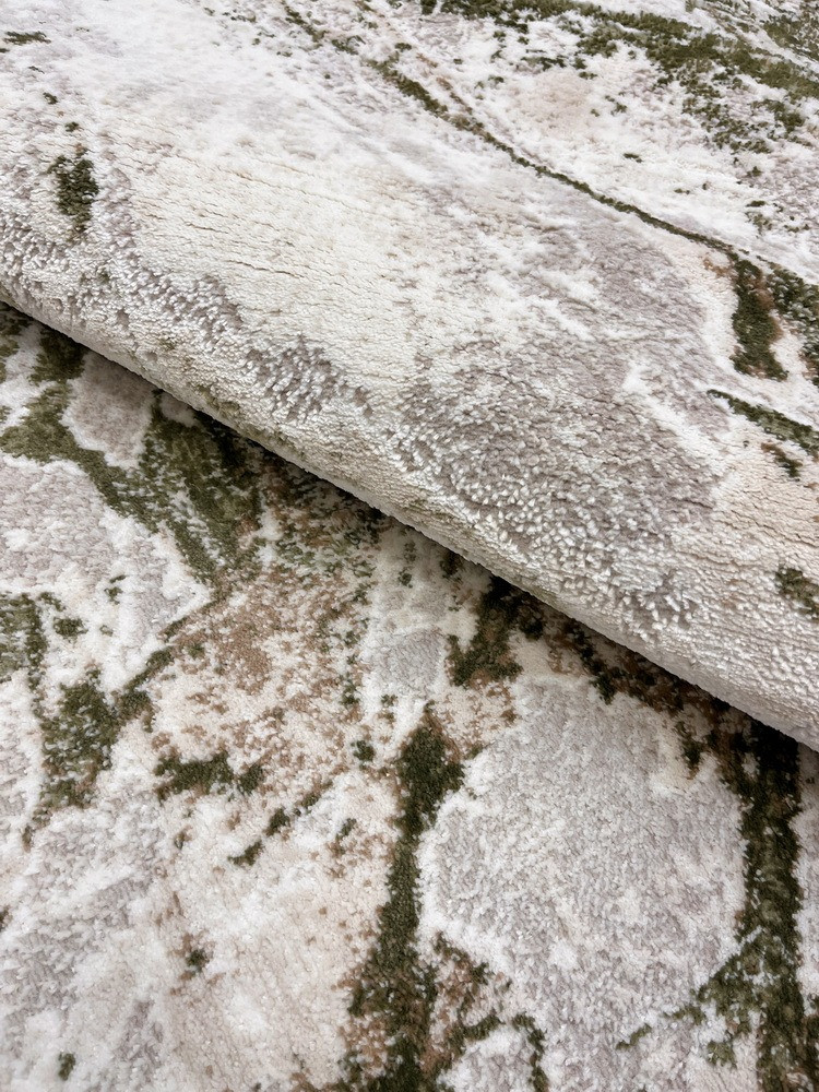 Ковер Safyun Mariel / MR333-CREAM-GREEN (2x3) — фото 2