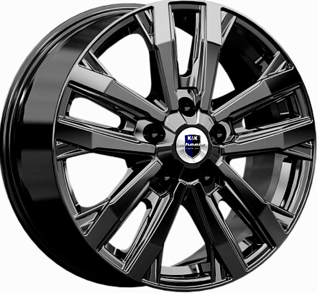 Литой диск K&K Мичиган 18x8" 5x130мм DIA 84.1мм ET 43мм Кварц