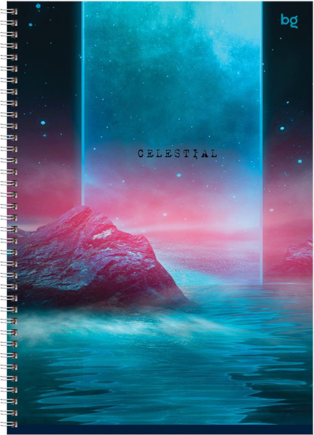 Тетрадь BG Celestial / Т4гр96 08489 (96л)