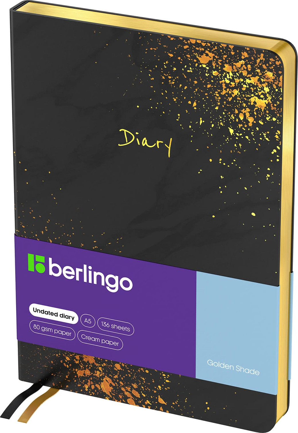 Ежедневник Berlingo Golden Shade / UD3_01S22
