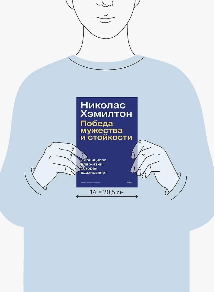 Нехудожественная книга МИФ Победа мужества и стойкости (Хэмилтон Николас 9785002501489) — фото 5