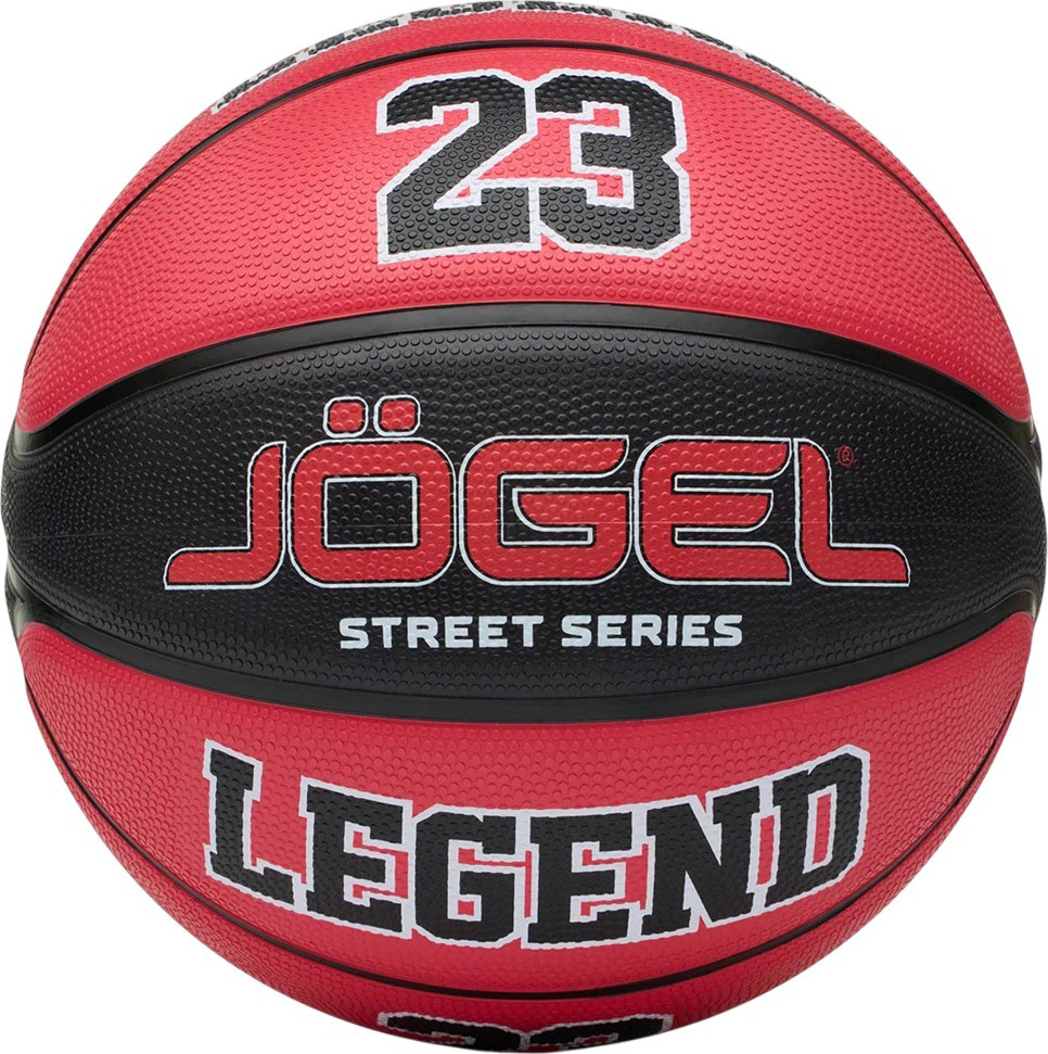 Баскетбольный мяч Jogel Streets Legend23 №7 BC25 (р.7)