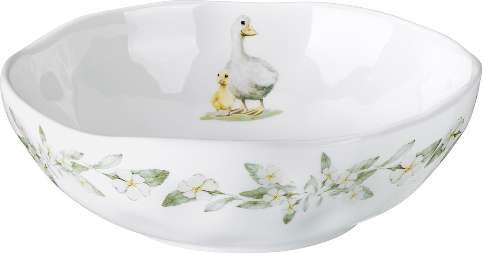 Салатник Lefard Apple Garden 358-2361