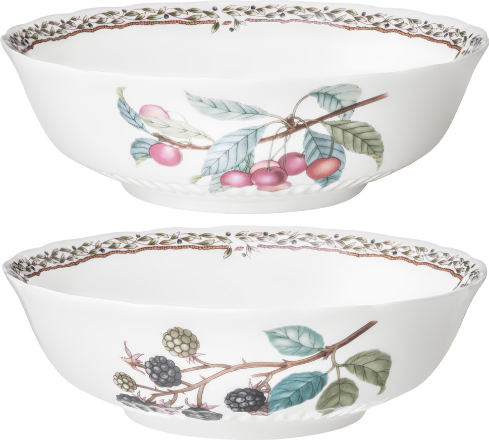 Набор салатников Lefard Fruit Garden 590-656