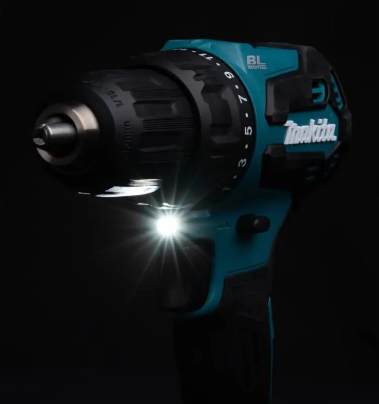 Профессиональная дрель-шуруповерт Makita DDF490SF1J — фото 5