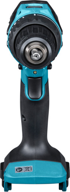Профессиональная дрель-шуруповерт Makita DDF490SFJ — фото 2