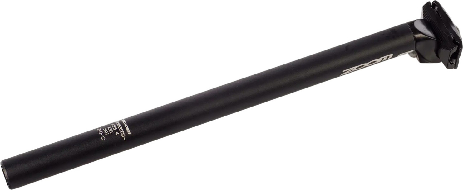Подседельный штырь для велосипеда Zoom Corp SP-C207(ISO-C) Ф25.4 / ZM11040