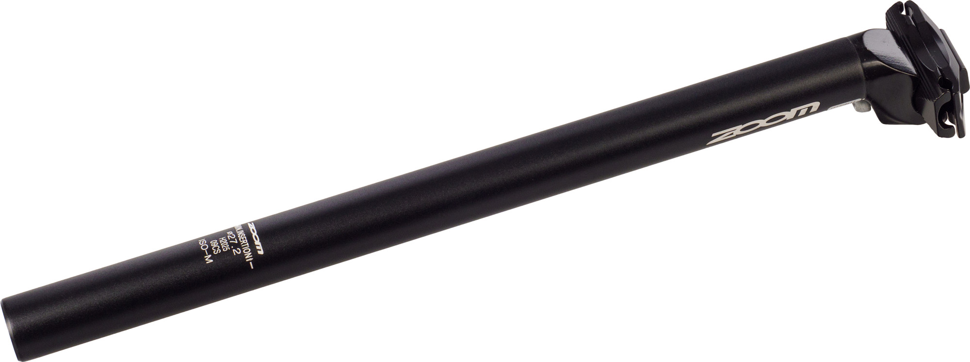 Подседельный штырь для велосипеда Zoom Corp SP-C207(ISO-M) Ф27.2 / ZM11041