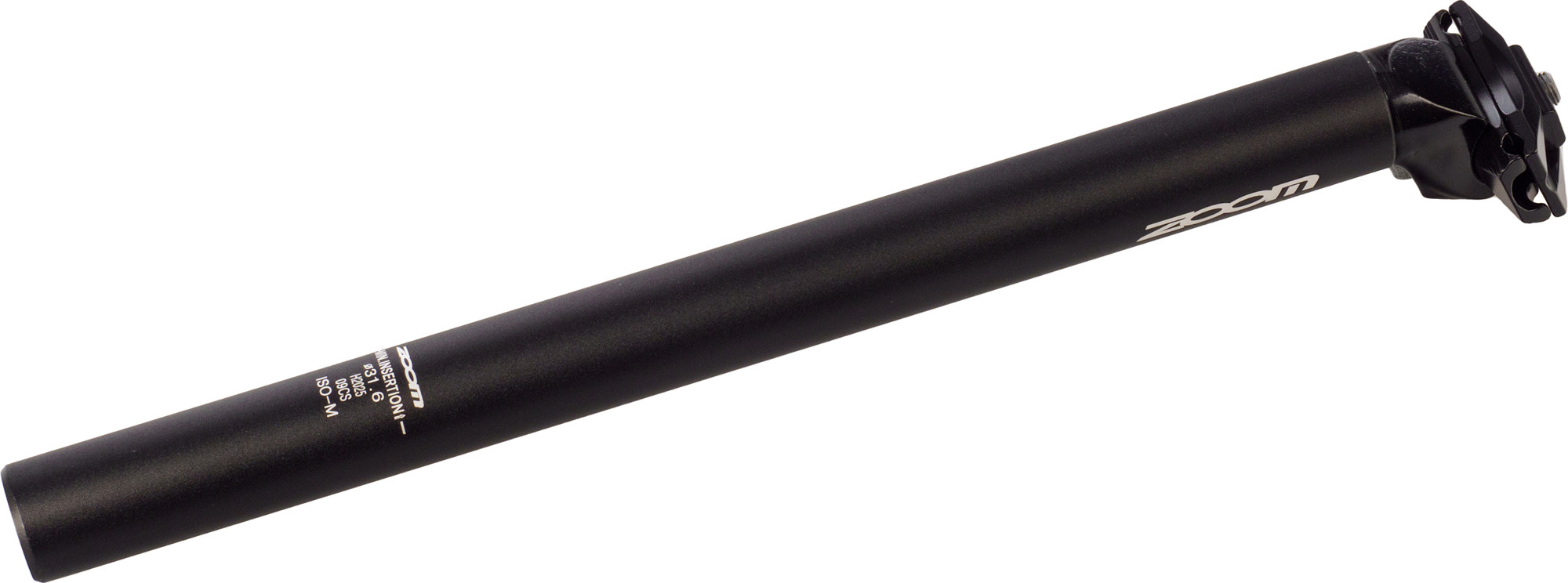 Подседельный штырь для велосипеда Zoom Corp SP-C207(ISO-M) Ф31.6 / ZM11044
