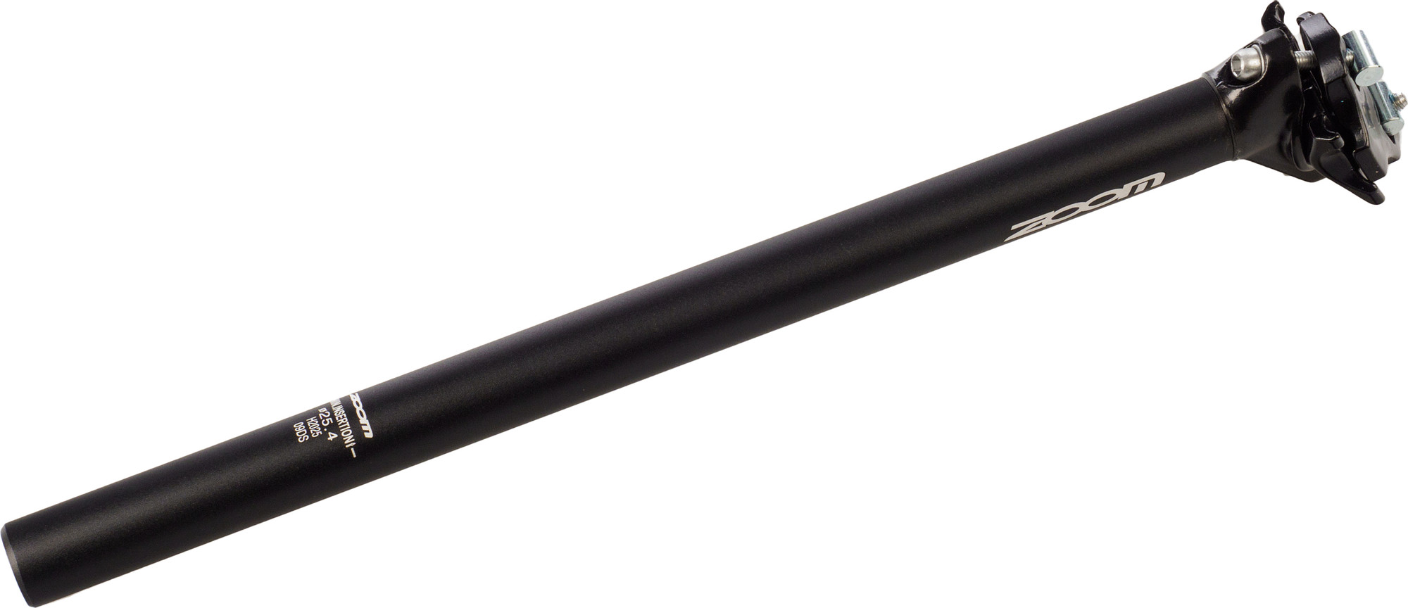 Подседельный штырь для велосипеда Zoom Corp SP-C255 Ф25.4 / ZM11036