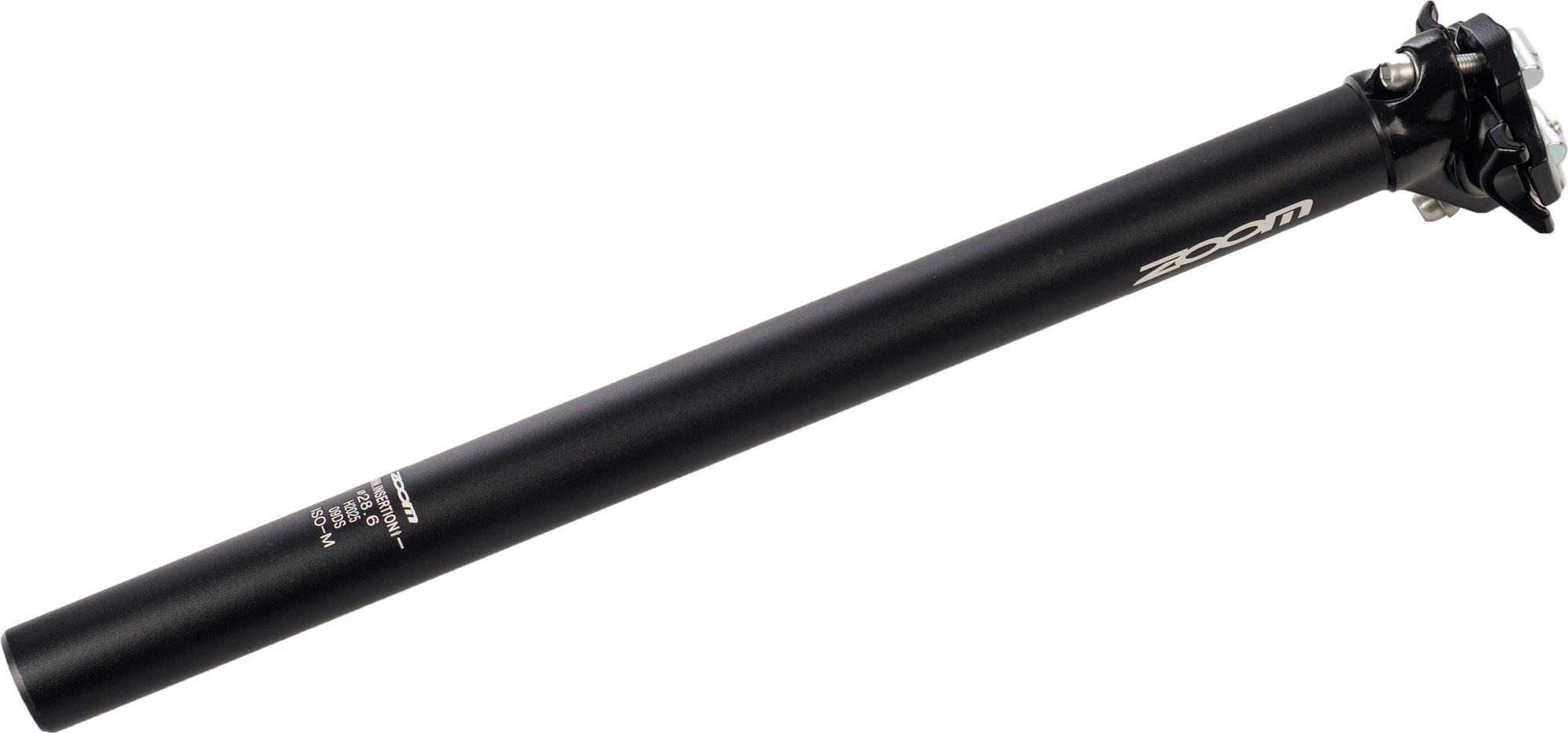 Подседельный штырь для велосипеда Zoom Corp SP-C255(ISO-M) Ф28.6 / ZM11038