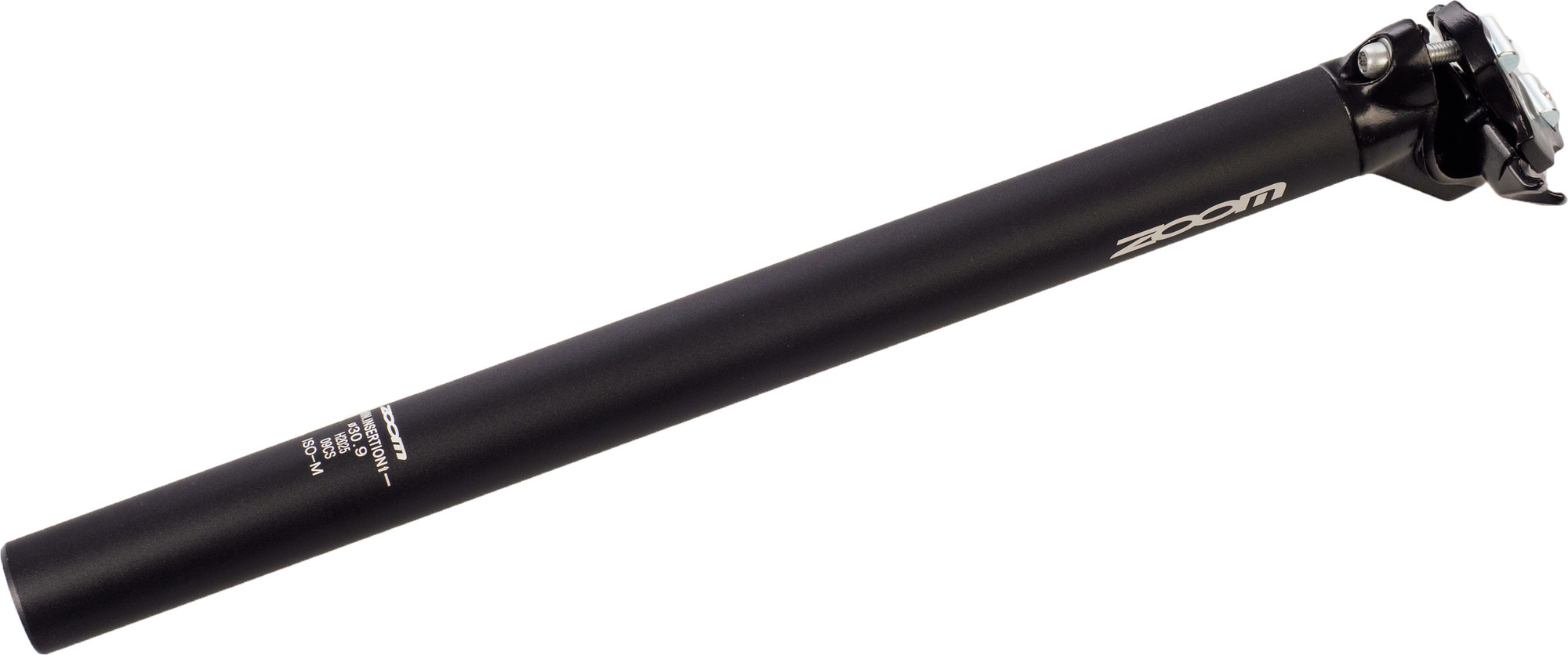 Подседельный штырь для велосипеда Zoom Corp SP-C255(ISO-M) Ф30.9 / ZM11039