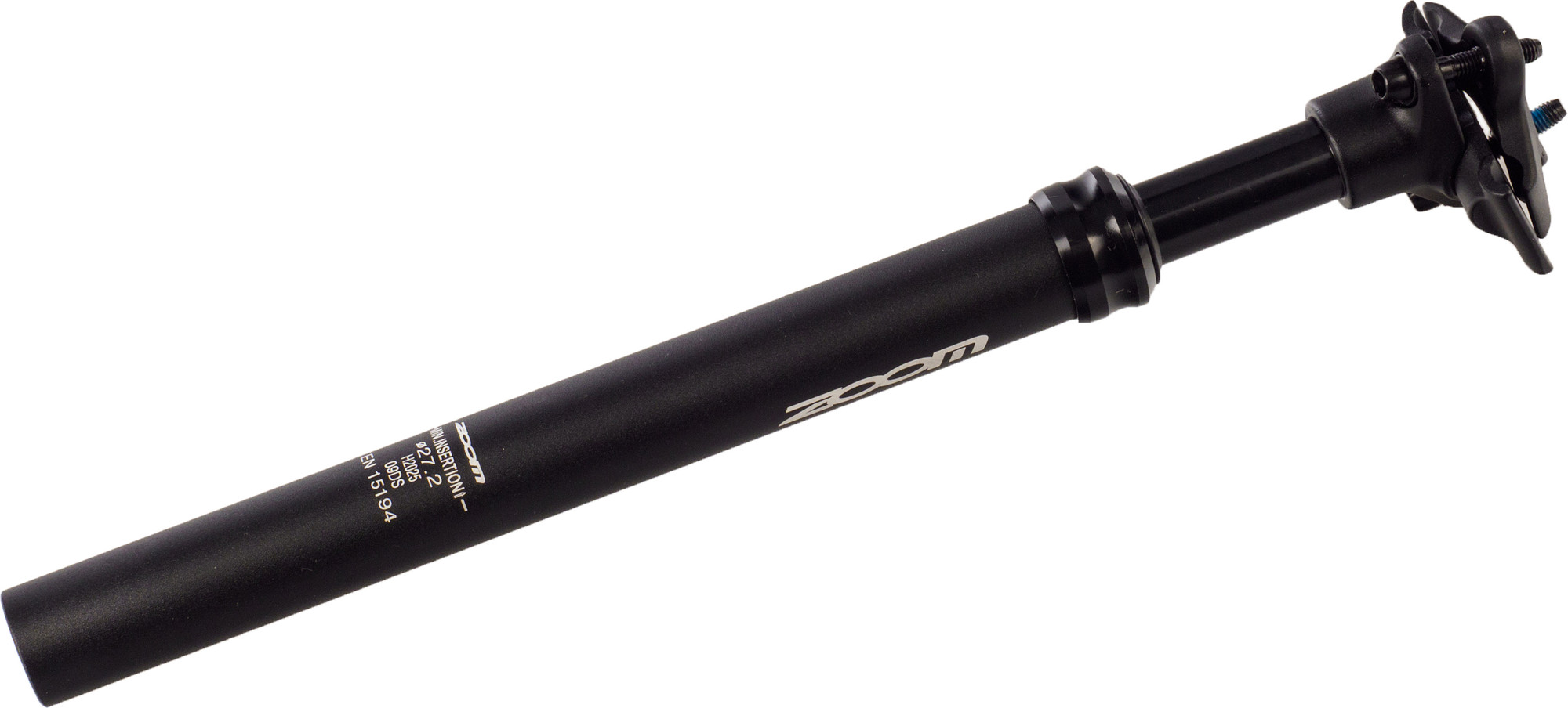 Подседельный штырь для велосипеда Zoom Corp SPS-521(EN 15194) Ф27.2 / ZM11045