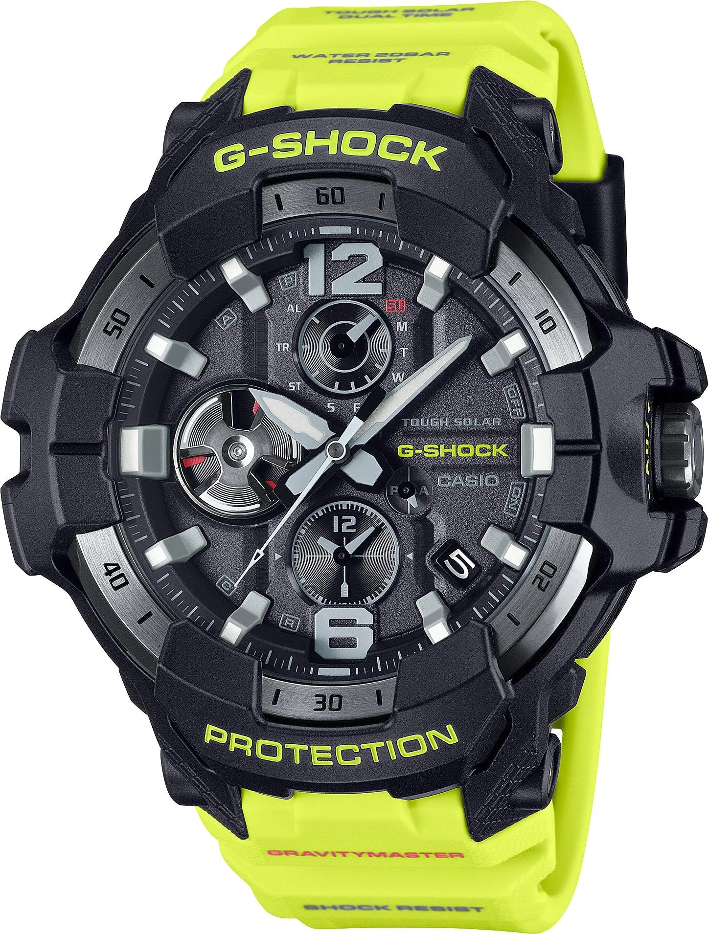 Часы наручные мужские Casio GR-B300RY-1A9