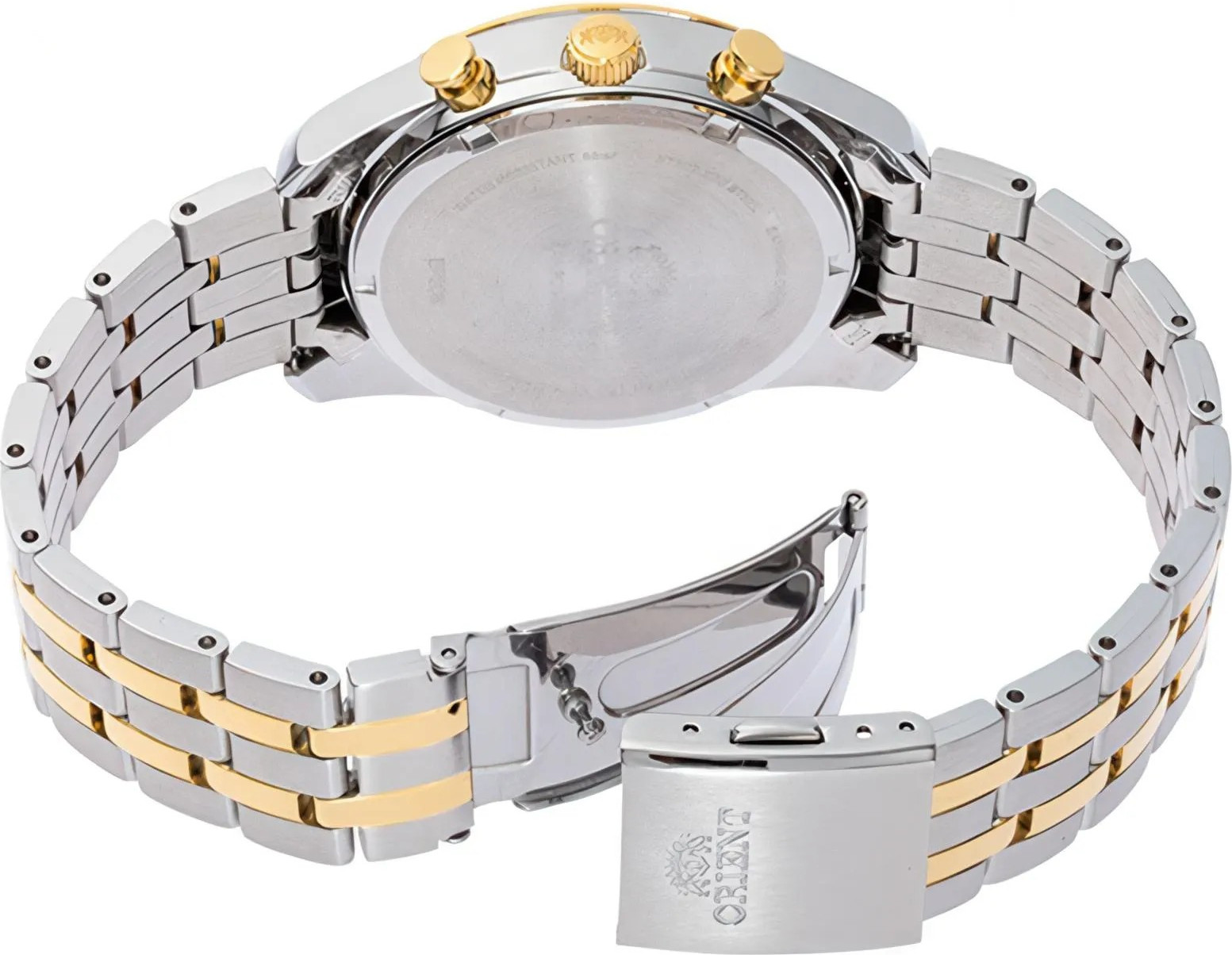 Часы наручные мужские Orient RA-TX0302S — фото 4