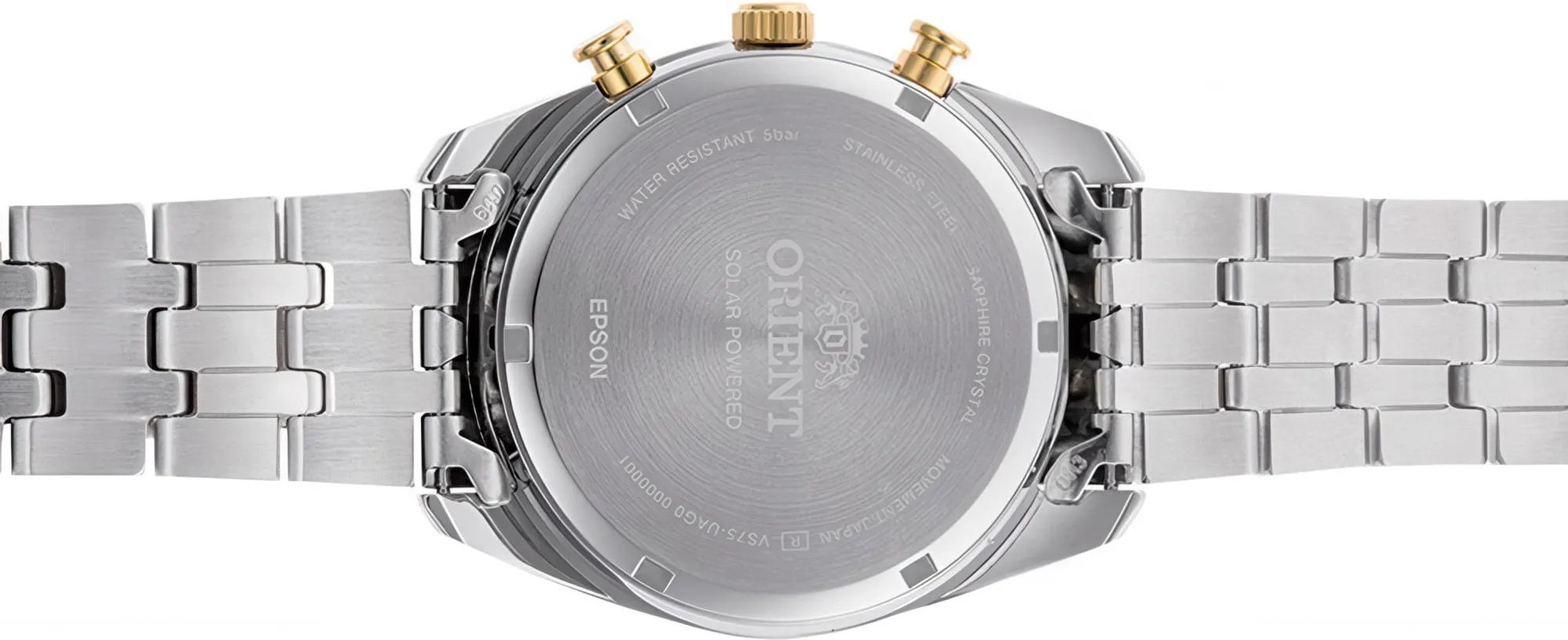 Часы наручные мужские Orient RA-TX0302S — фото 3