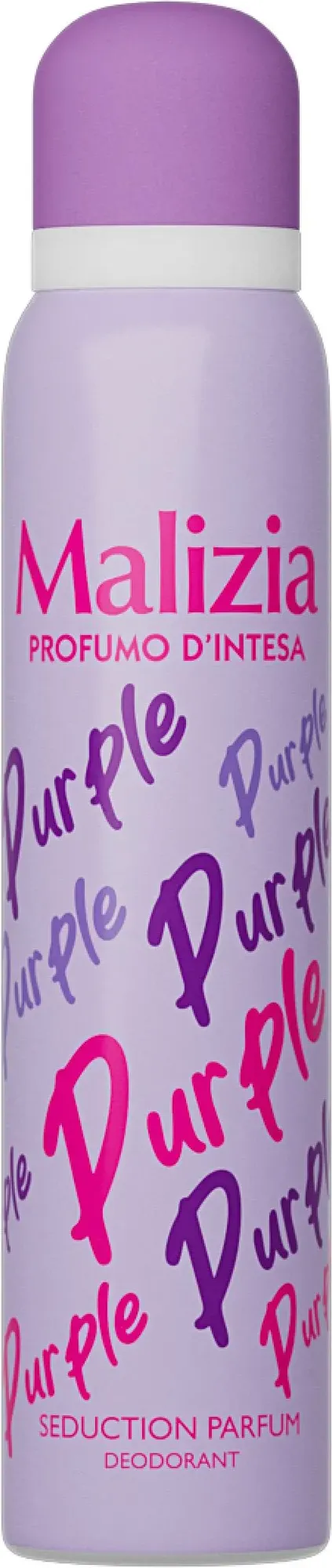 Дезодорант-спрей Malizia Profumo D'intesa Purple (100мл)