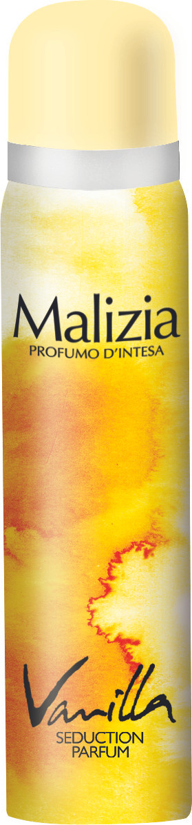 Дезодорант-спрей Malizia Vanilla (100мл)