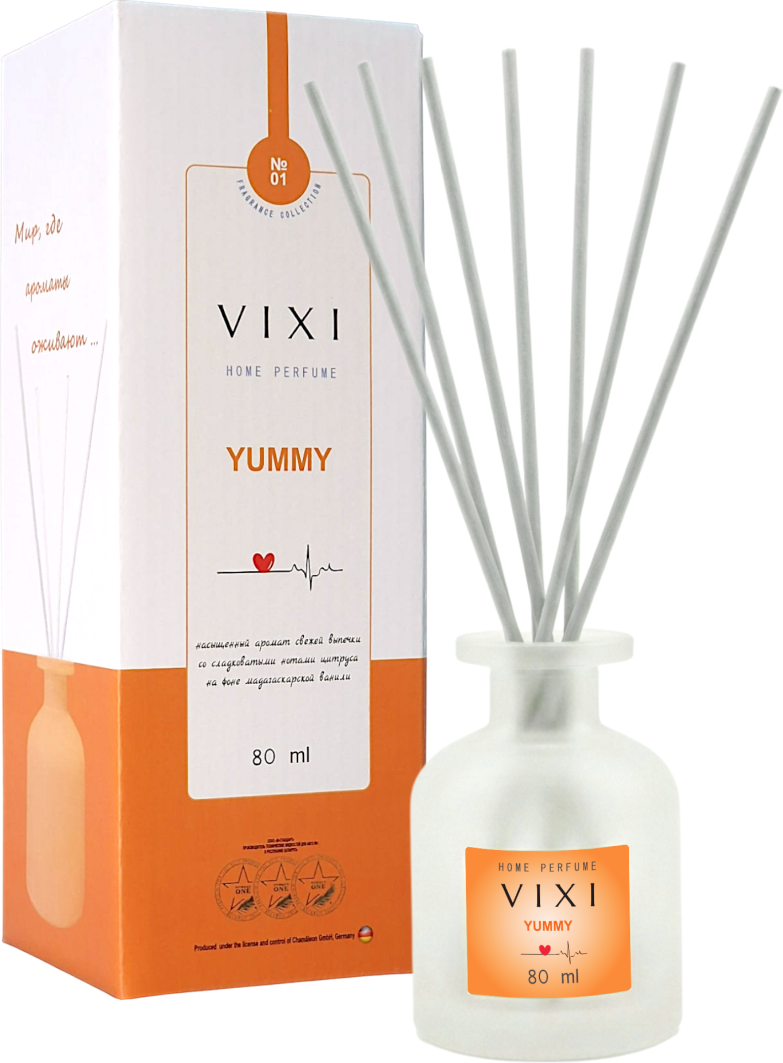 Аромадиффузор VIXI Yummy / VX3771 (80мл)