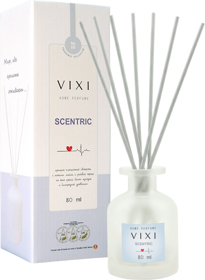 Аромадиффузор VIXI Scentric / VX3825 (80мл)