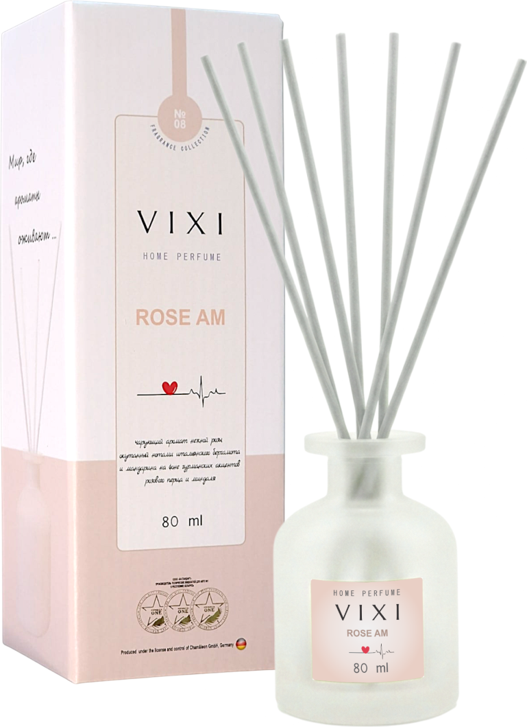 Аромадиффузор VIXI Rose Am / VX3849 (80мл)