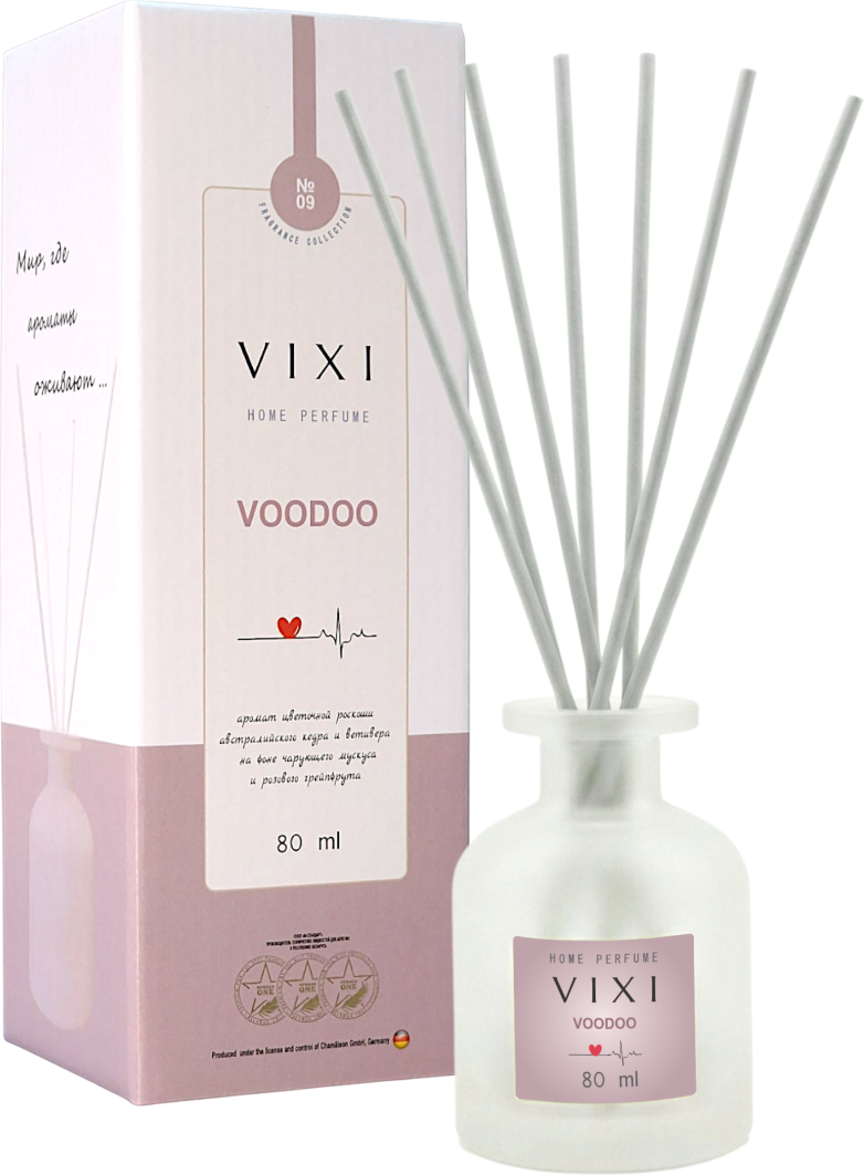 Аромадиффузор VIXI Voodoo / VX3863 (80мл)