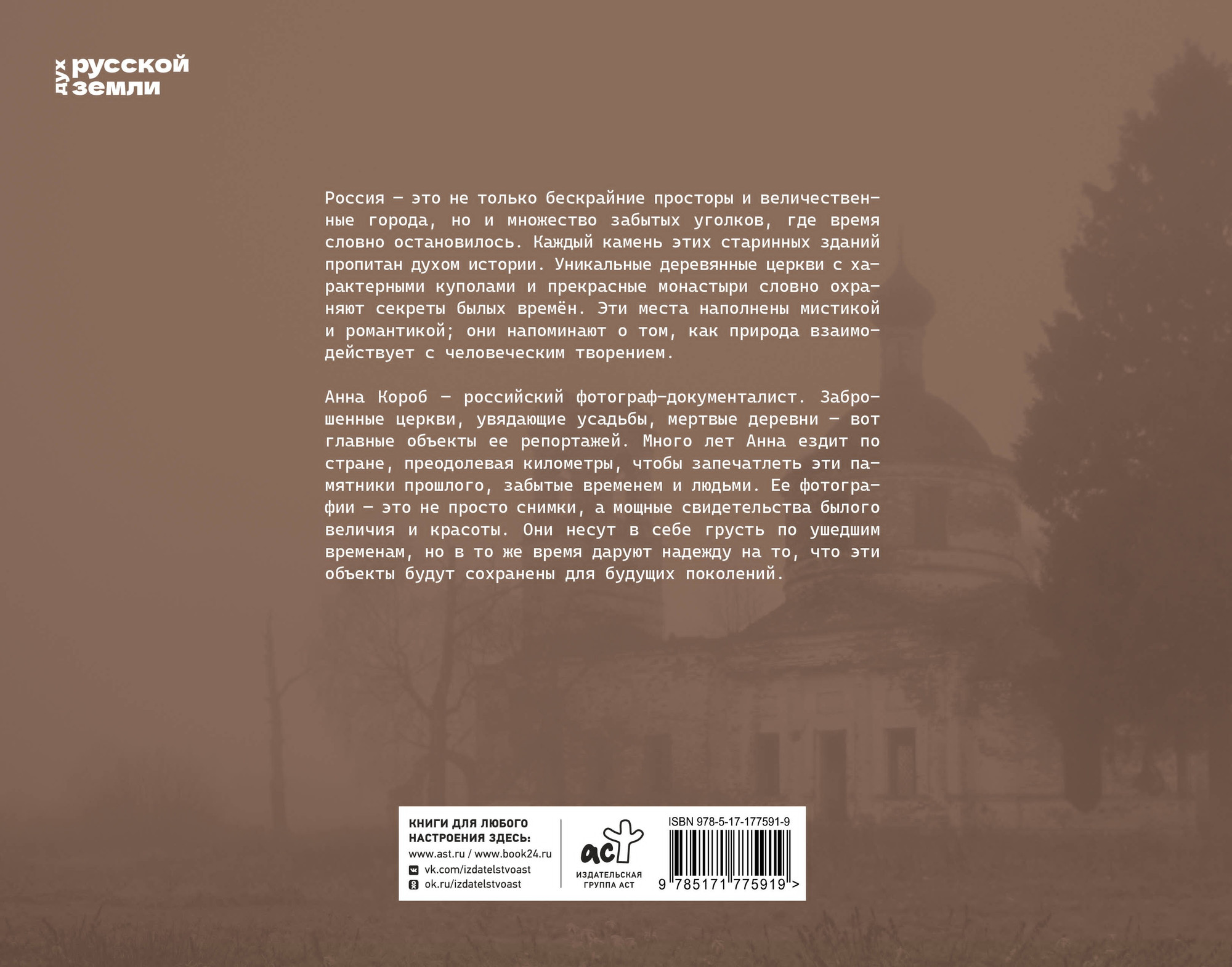 Нехудожественная книга АСТ Русская хтонь (Короб А. 9785171775919) — фото 6