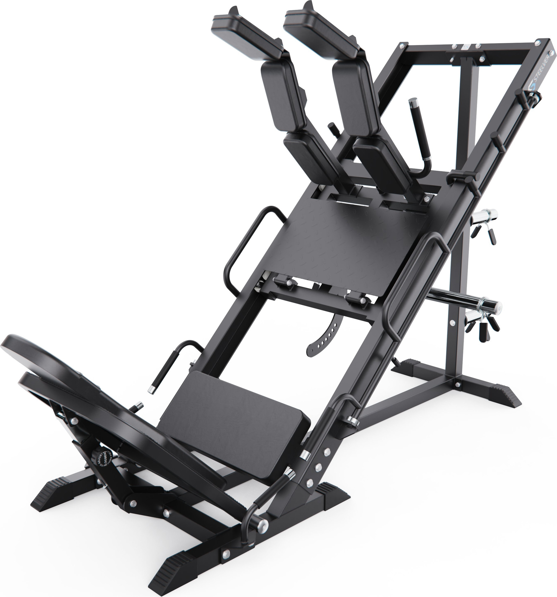 Силовой тренажер DFC Steelver SV9205