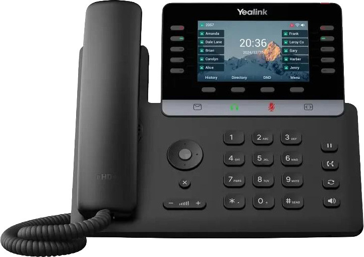 VoIP-телефон Yealink SIP-T74U