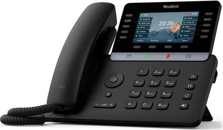 VoIP-телефон Yealink SIP-T74U — фото 2